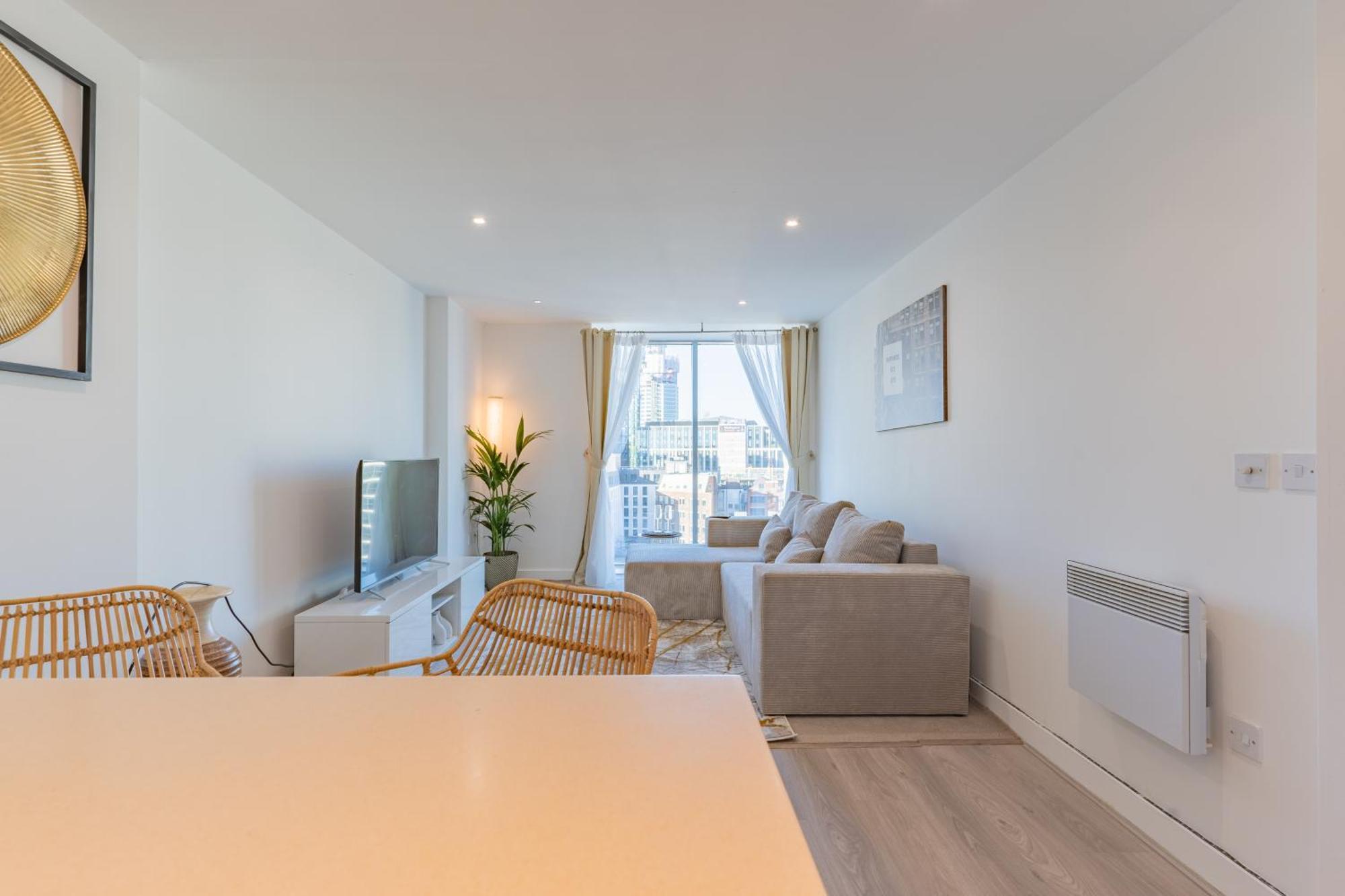 Birmingham City Centre Apartment Exterior photo