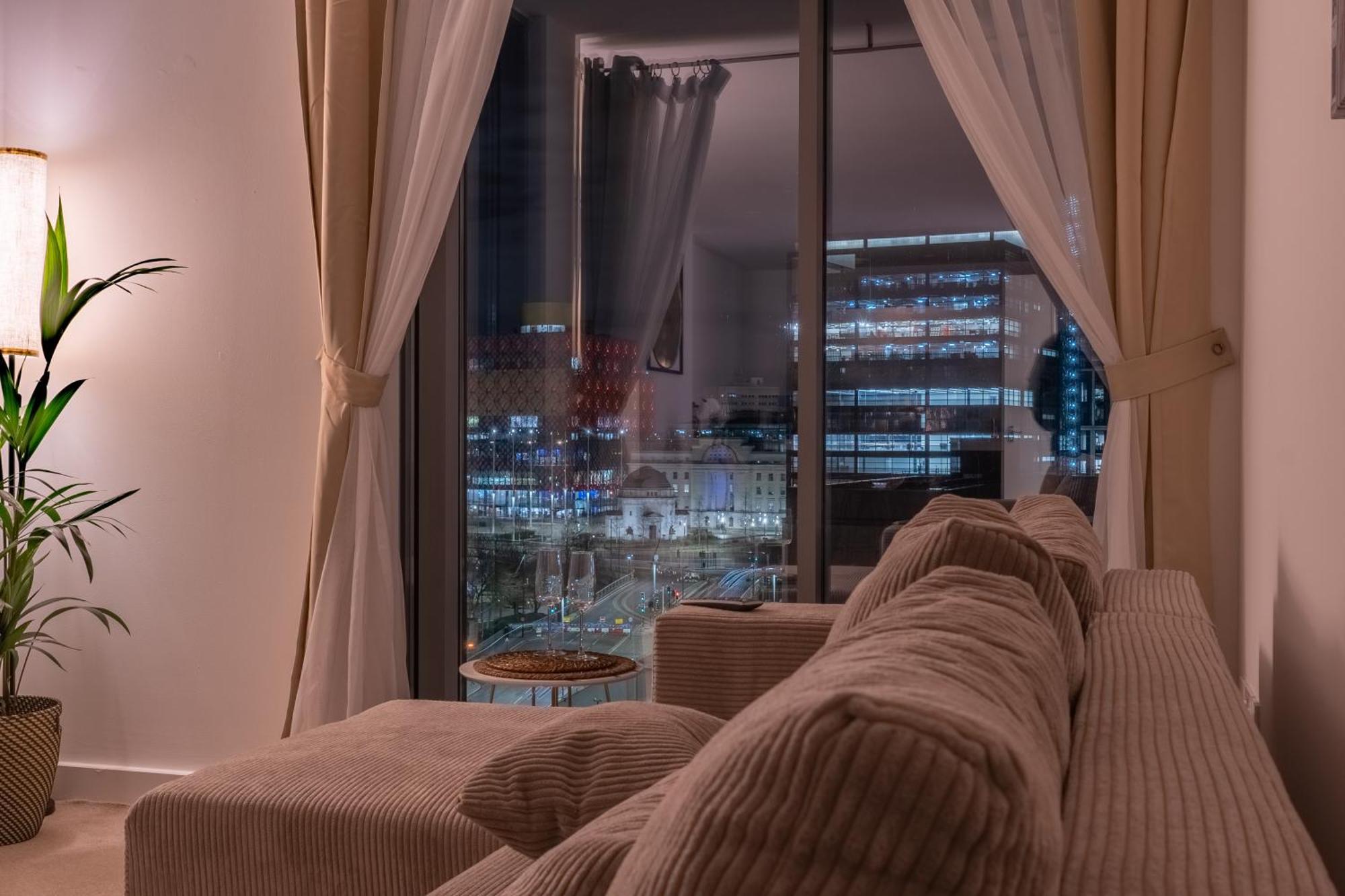 Birmingham City Centre Apartment Exterior photo