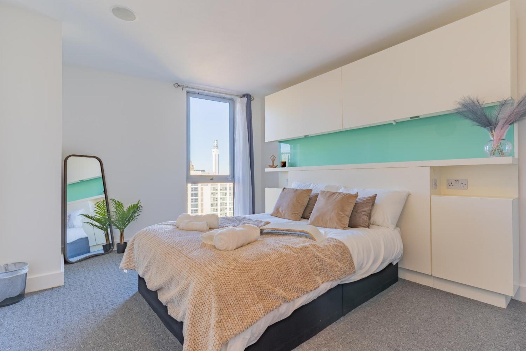 Birmingham City Centre Apartment Exterior photo