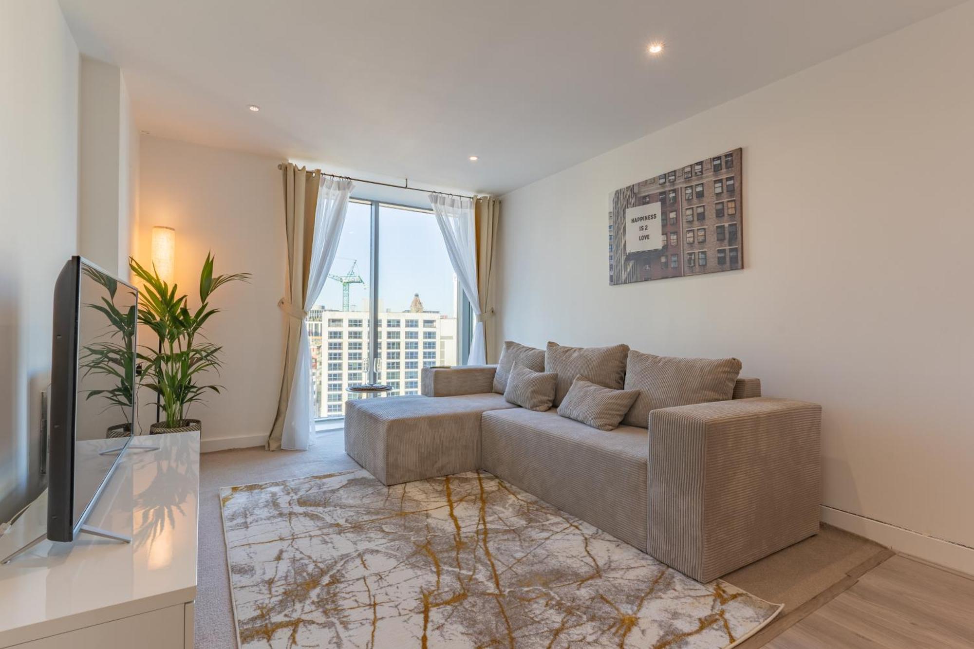 Birmingham City Centre Apartment Exterior photo