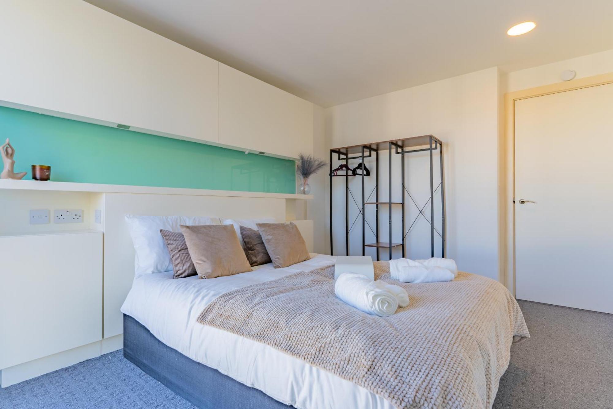 Birmingham City Centre Apartment Exterior photo